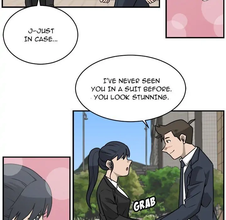 Read Let Me Hold Your Hand chapter 33 image 38 on Lezhin