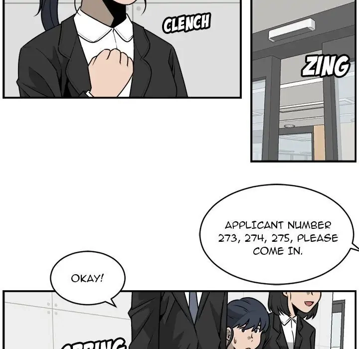 Read Let Me Hold Your Hand chapter 33 image 47 on Lezhin