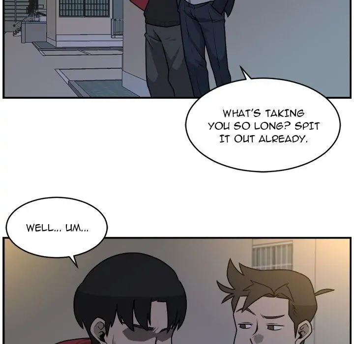 Read Let Me Hold Your Hand chapter 33 image 6 on Lezhin
