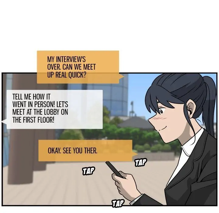 Read Let Me Hold Your Hand chapter 33 image 64 on Lezhin