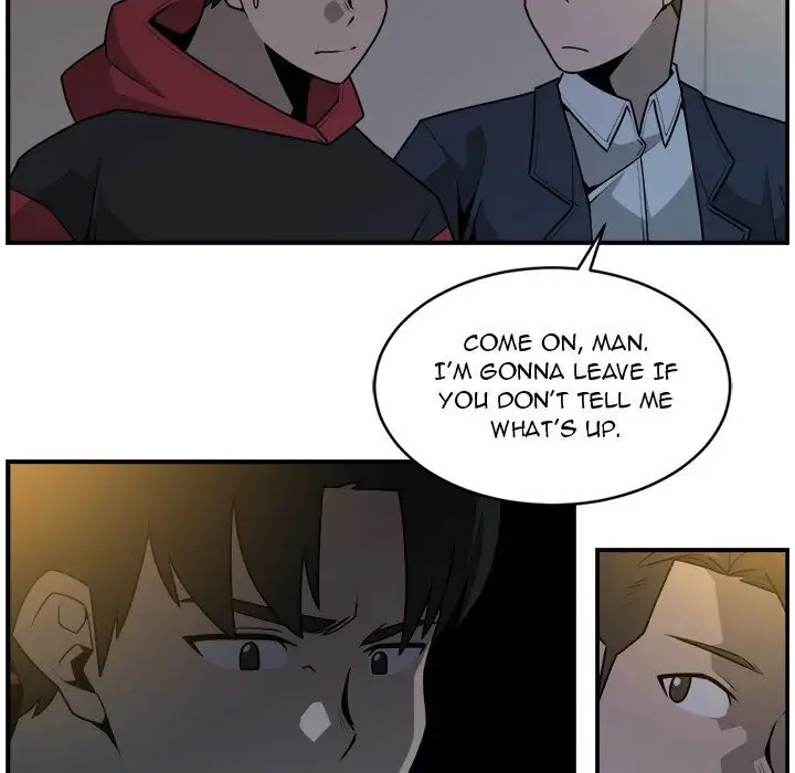 Read Let Me Hold Your Hand chapter 33 image 7 on Lezhin