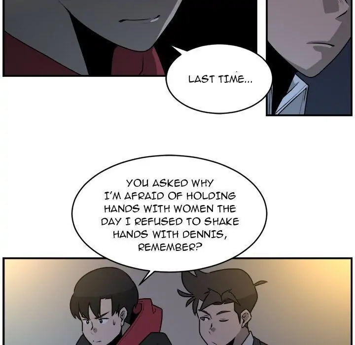 Read Let Me Hold Your Hand chapter 33 image 8 on Lezhin