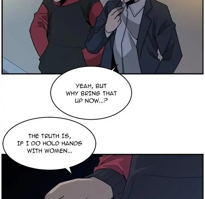 Read Let Me Hold Your Hand chapter 33 image 9 on Lezhin