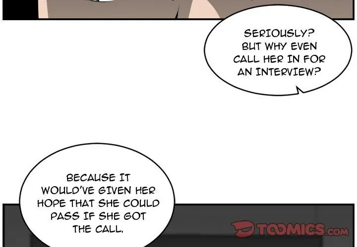 Read Let Me Hold Your Hand chapter 34 image 1 on Lezhin