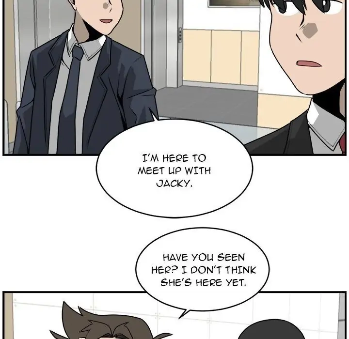 Read Let Me Hold Your Hand chapter 34 image 12 on Lezhin