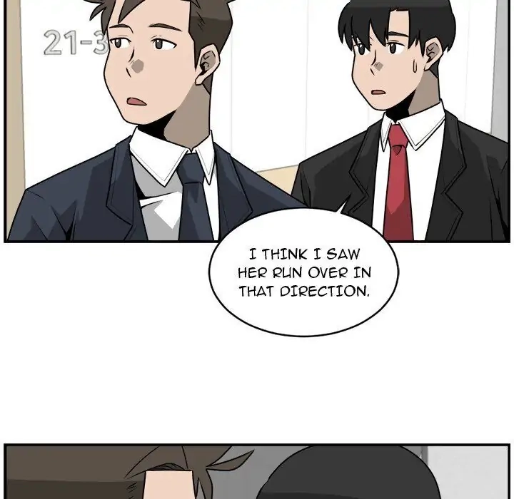 Read Let Me Hold Your Hand chapter 34 image 13 on Lezhin