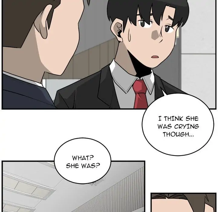Read Let Me Hold Your Hand chapter 34 image 14 on Lezhin