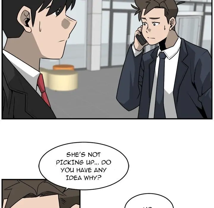 Read Let Me Hold Your Hand chapter 34 image 16 on Lezhin