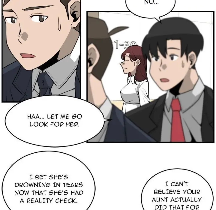 Read Let Me Hold Your Hand chapter 34 image 17 on Lezhin