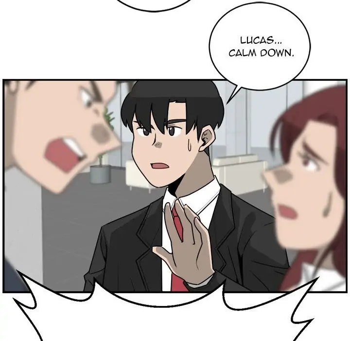 Read Let Me Hold Your Hand chapter 34 image 26 on Lezhin