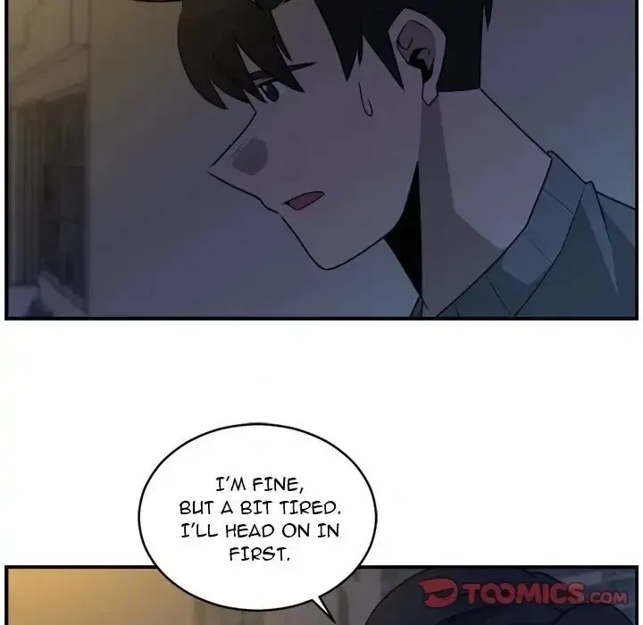 Read Let Me Hold Your Hand chapter 34 image 49 on Lezhin