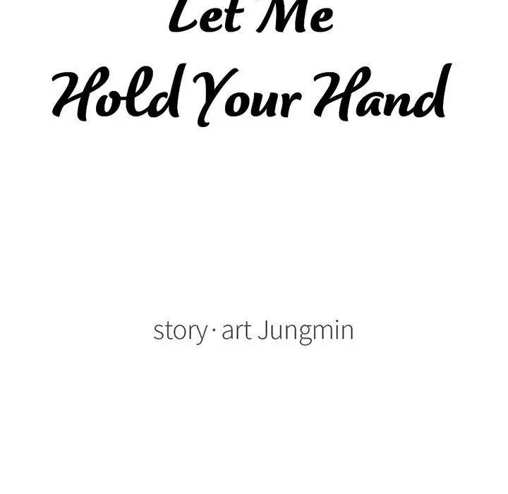 Read Let Me Hold Your Hand chapter 34 image 5 on Lezhin