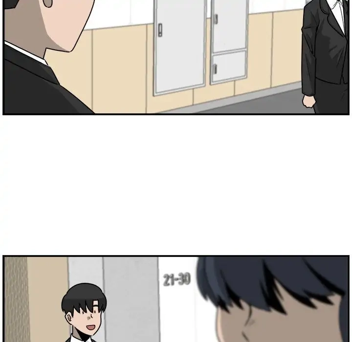 Read Let Me Hold Your Hand chapter 34 image 8 on Lezhin