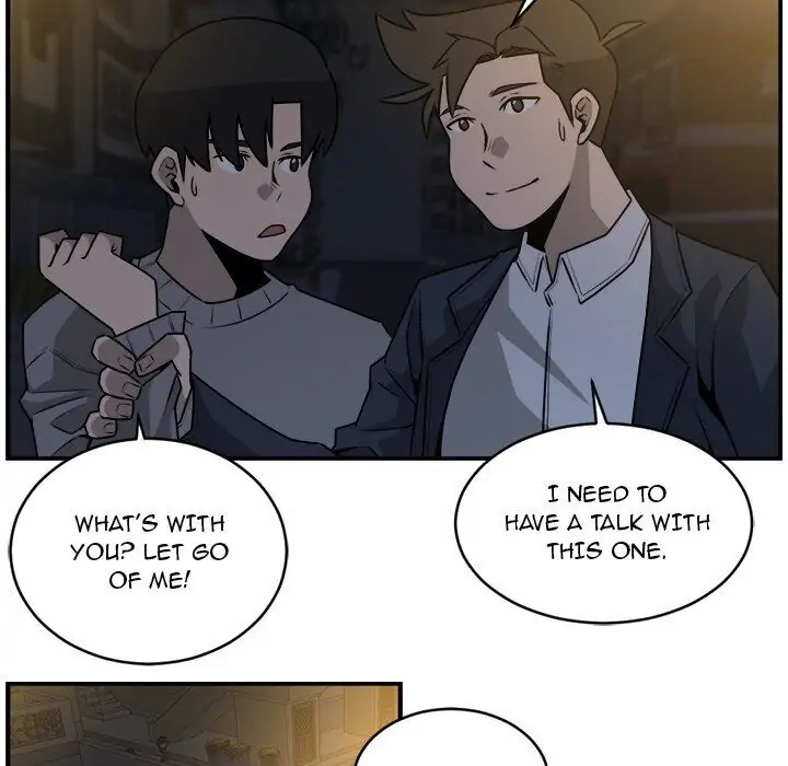 Read Let Me Hold Your Hand chapter 35 image 17 on Lezhin