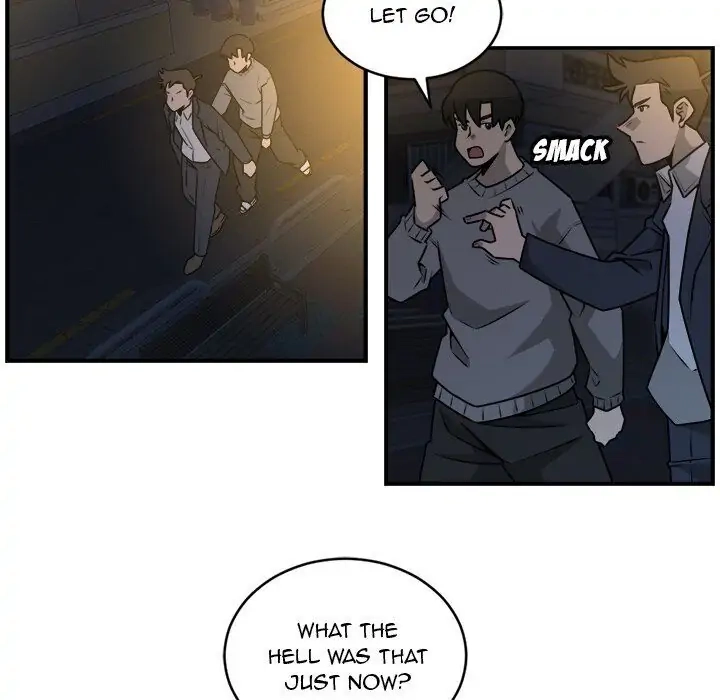 Read Let Me Hold Your Hand chapter 35 image 18 on Lezhin