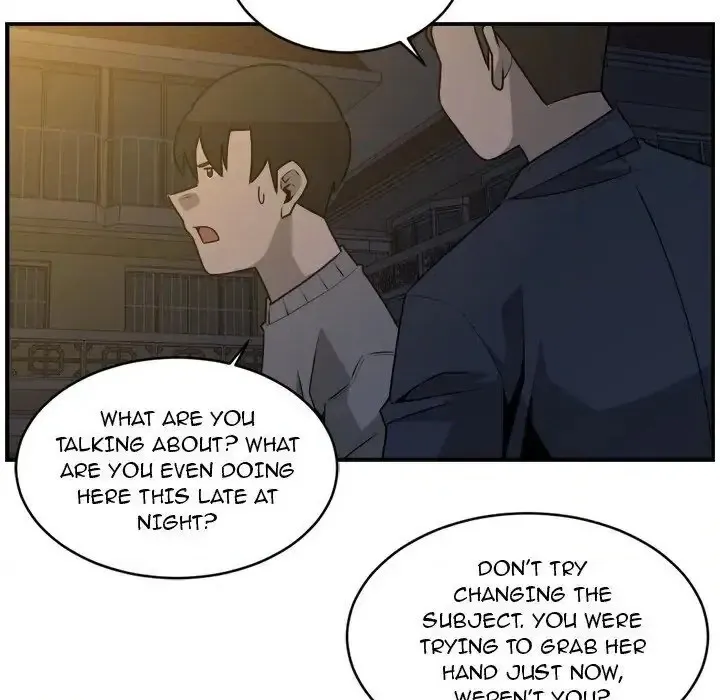 Read Let Me Hold Your Hand chapter 35 image 19 on Lezhin