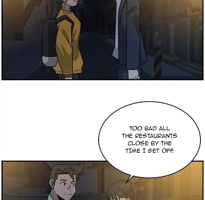 Read Let Me Hold Your Hand chapter 36 image 10 on Lezhin