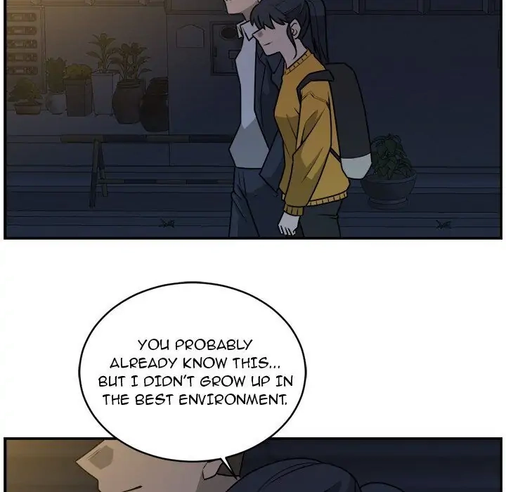 Read Let Me Hold Your Hand chapter 36 image 13 on Lezhin
