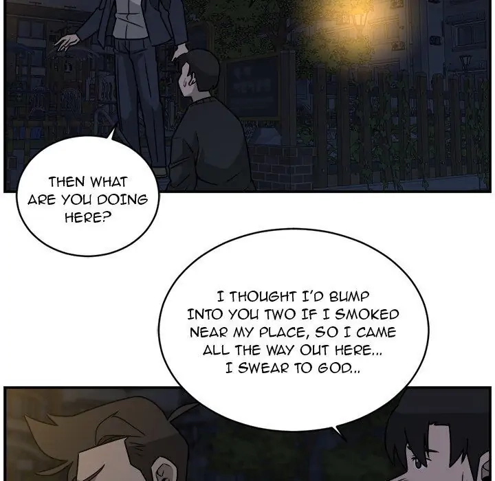 Read Let Me Hold Your Hand chapter 36 image 46 on Lezhin