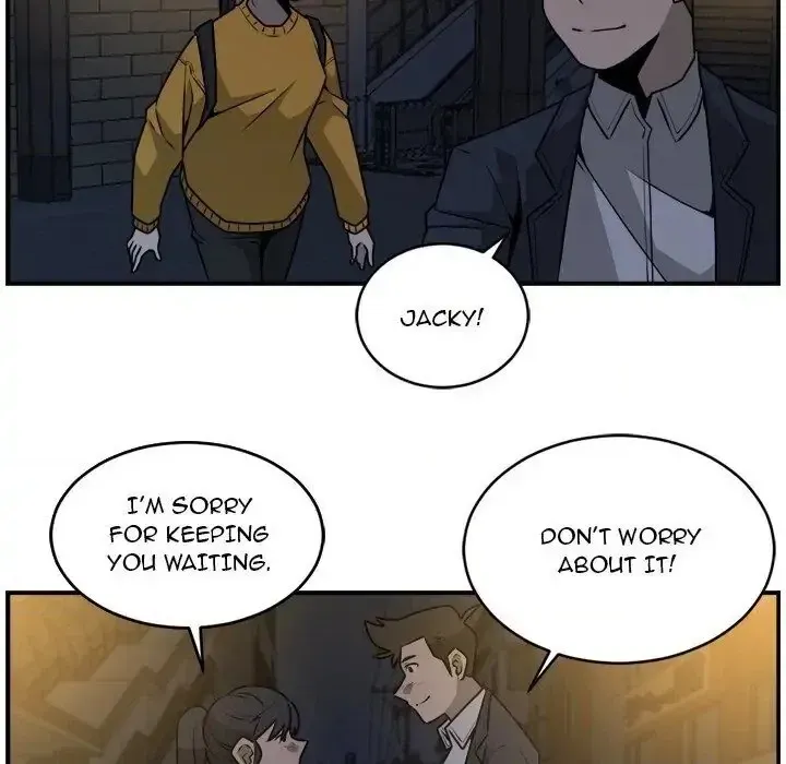 Read Let Me Hold Your Hand chapter 36 image 9 on Lezhin