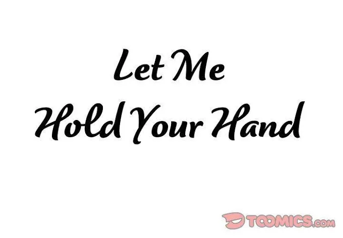 Read Let Me Hold Your Hand chapter 4 image 1 on Lezhin