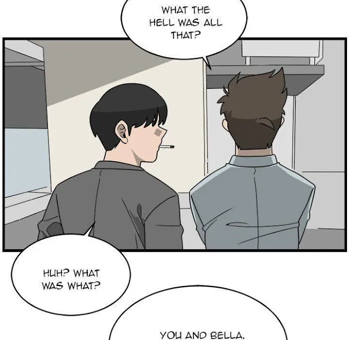 Read Let Me Hold Your Hand chapter 4 image 11 on Lezhin