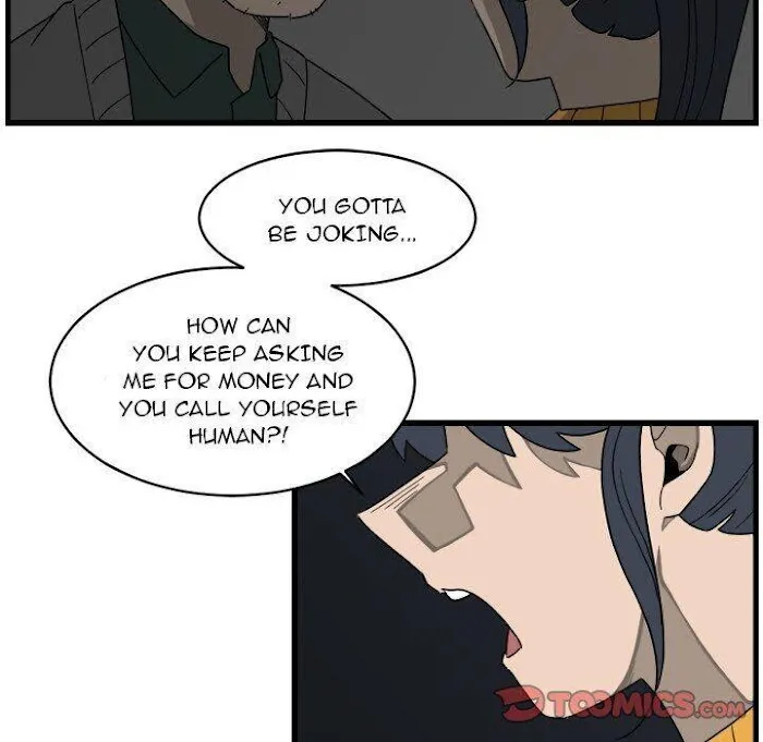 Read Let Me Hold Your Hand chapter 4 image 27 on Lezhin