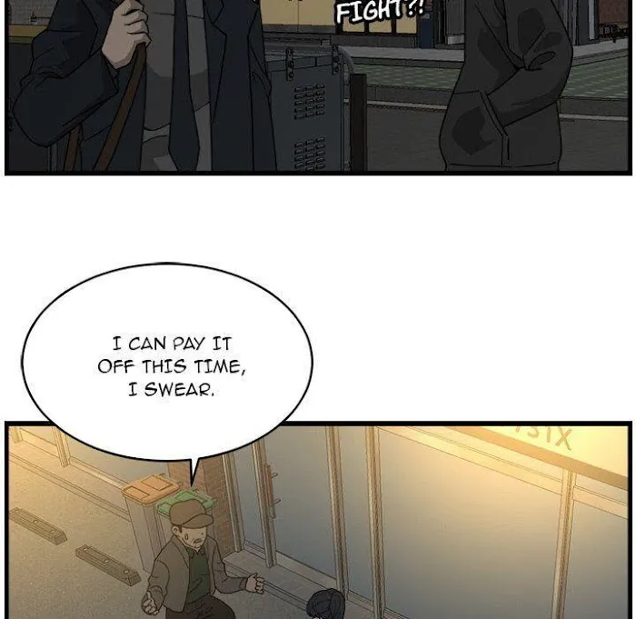 Read Let Me Hold Your Hand chapter 4 image 31 on Lezhin