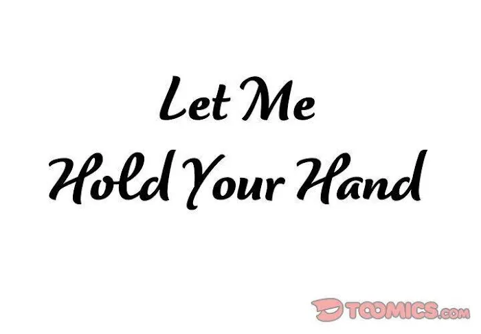 Read Let Me Hold Your Hand chapter 5 image 1 on Lezhin