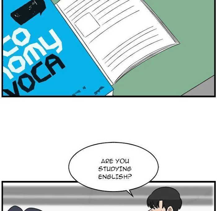 Read Let Me Hold Your Hand chapter 5 image 12 on Lezhin