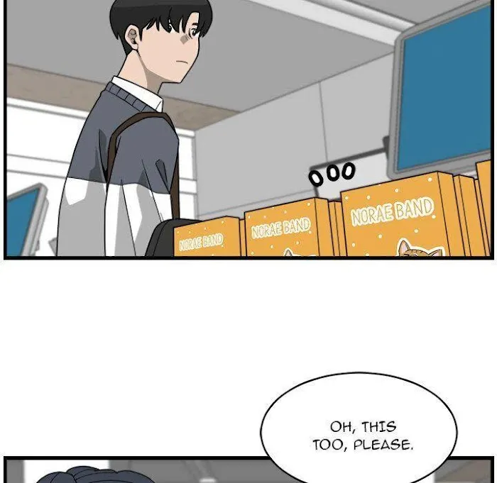 Read Let Me Hold Your Hand chapter 5 image 15 on Lezhin
