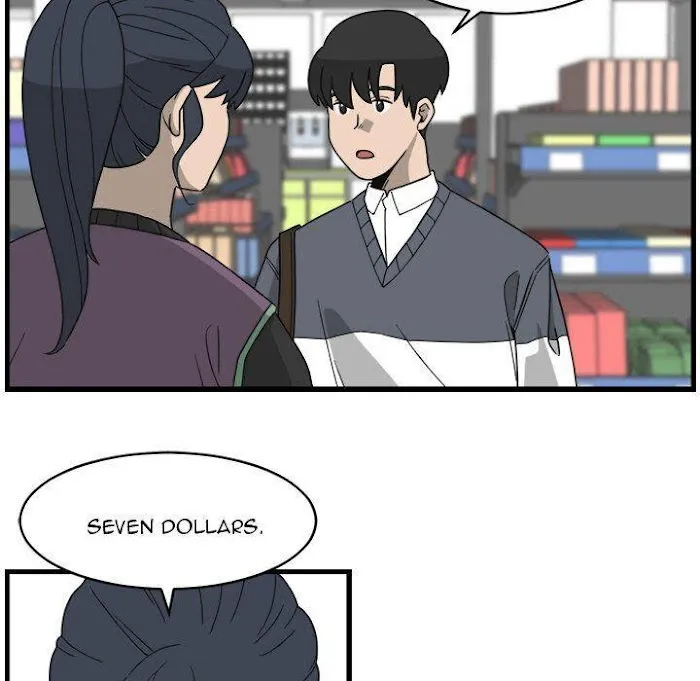 Read Let Me Hold Your Hand chapter 5 image 16 on Lezhin