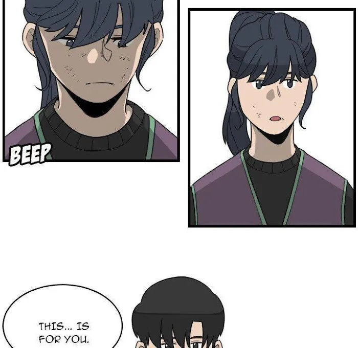 Read Let Me Hold Your Hand chapter 5 image 17 on Lezhin