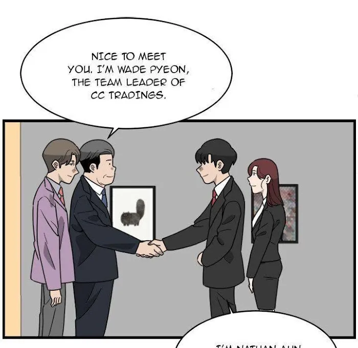 Read Let Me Hold Your Hand chapter 5 image 30 on Lezhin