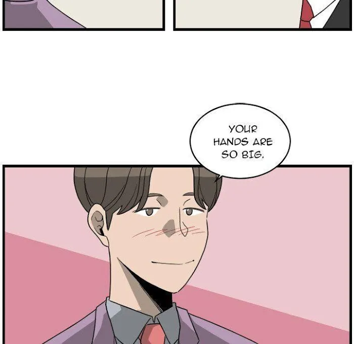 Read Let Me Hold Your Hand chapter 5 image 35 on Lezhin