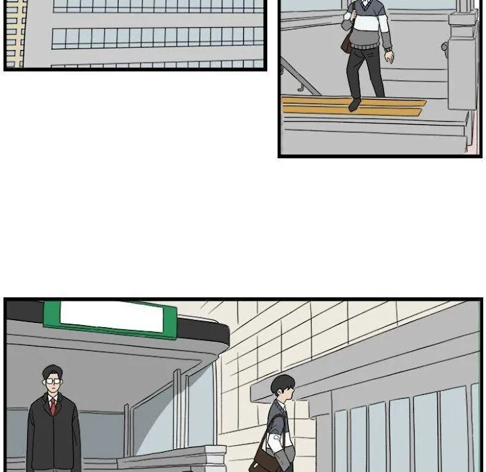 Read Let Me Hold Your Hand chapter 5 image 4 on Lezhin