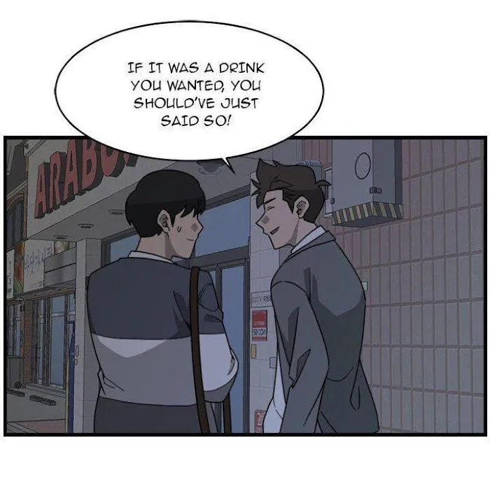 Read Let Me Hold Your Hand chapter 5 image 57 on Lezhin