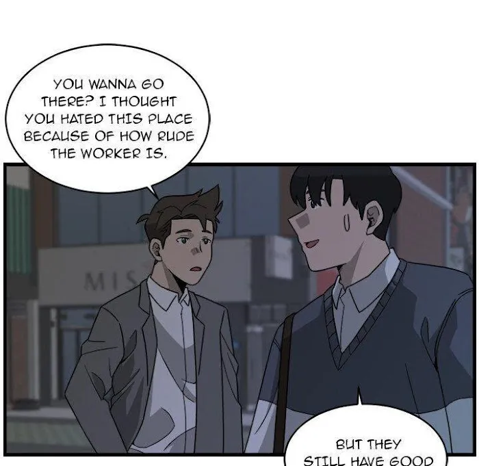 Read Let Me Hold Your Hand chapter 5 image 59 on Lezhin