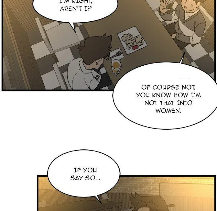 Let Me Hold Your Hand Chapter 6 page 12 - 