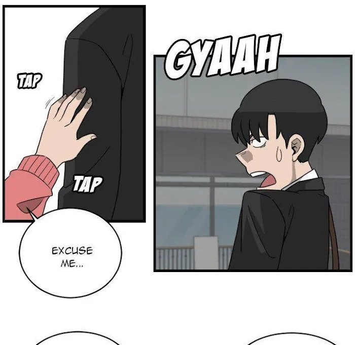Let Me Hold Your Hand Chapter 6 page 22 - 