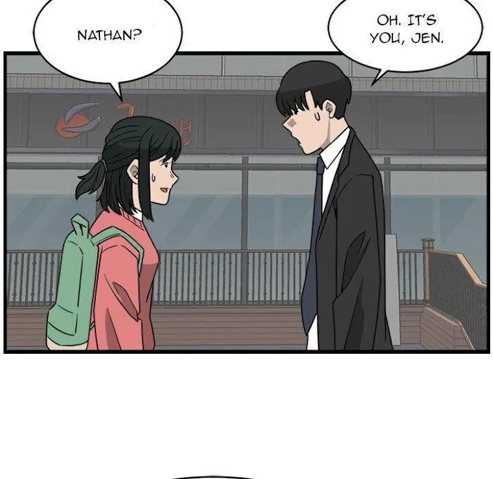Let Me Hold Your Hand Chapter 6 page 23 - 