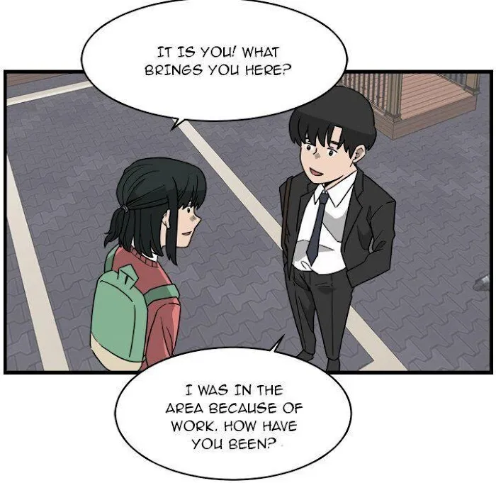 Let Me Hold Your Hand Chapter 6 page 24 - 