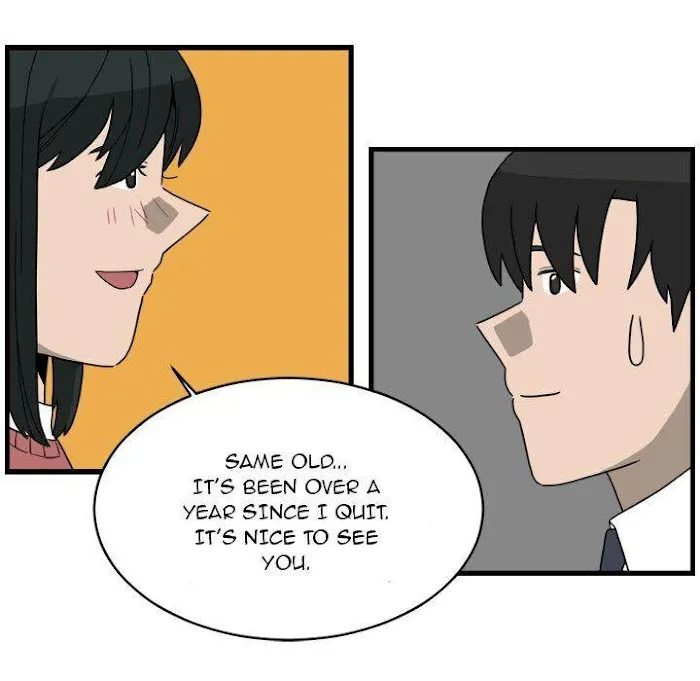 Let Me Hold Your Hand Chapter 6 page 25 - 