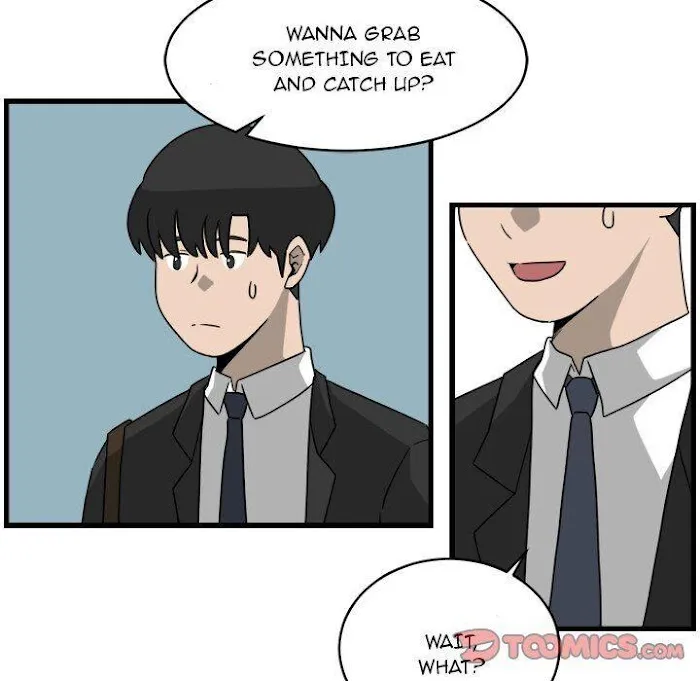 Let Me Hold Your Hand Chapter 6 page 28 - 