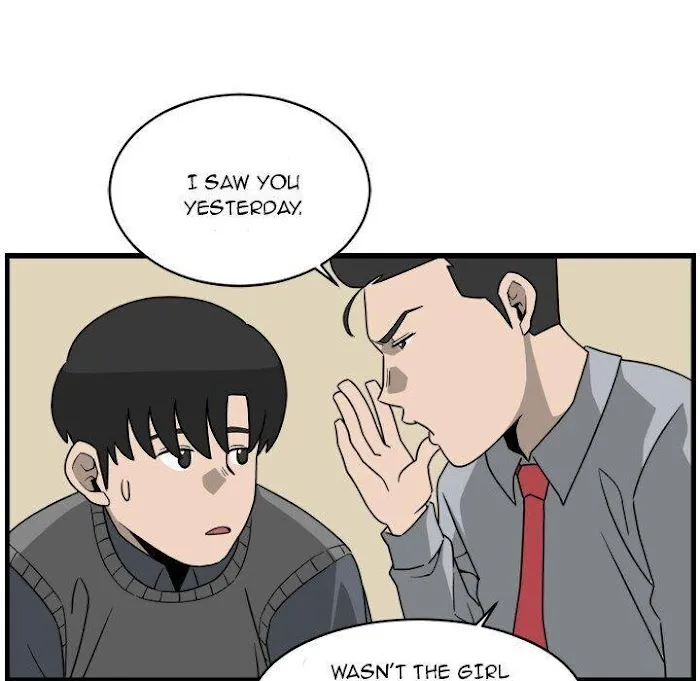 Let Me Hold Your Hand Chapter 6 page 32 - 