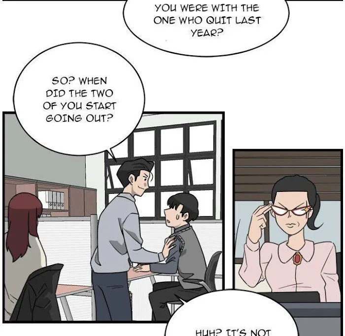 Let Me Hold Your Hand Chapter 6 page 33 - 