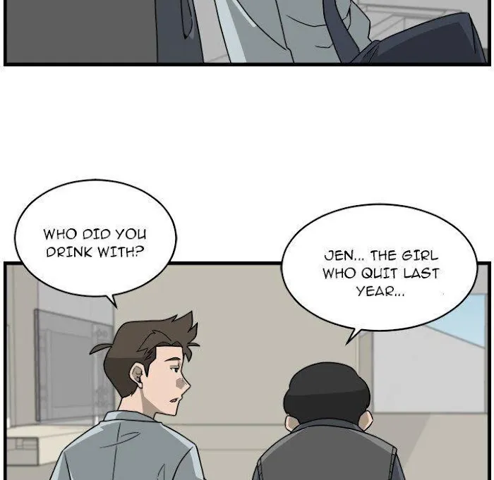 Let Me Hold Your Hand Chapter 6 page 38 - 