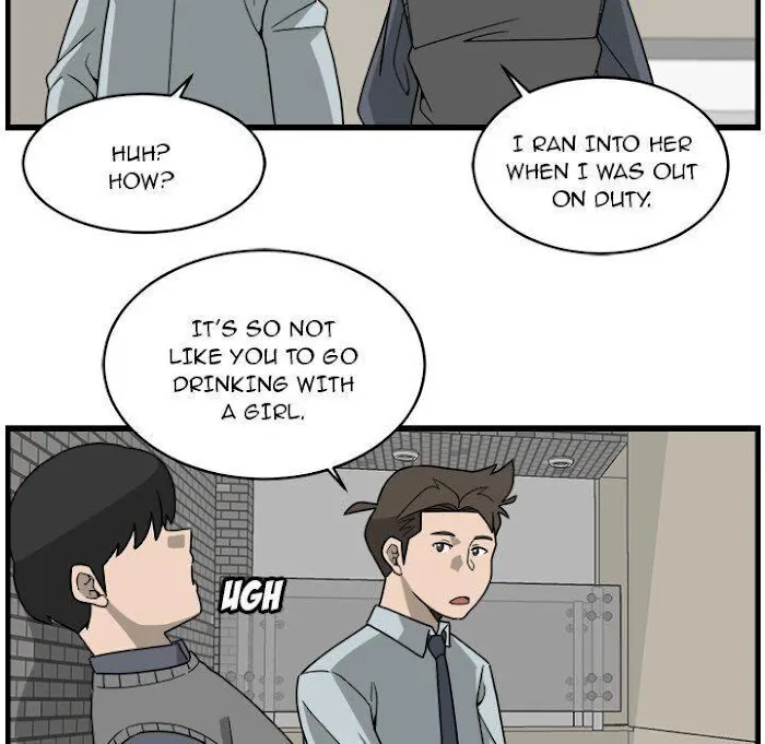 Let Me Hold Your Hand Chapter 6 page 39 - 