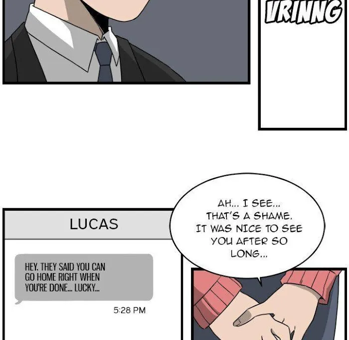 Let Me Hold Your Hand Chapter 6 page 44 - 