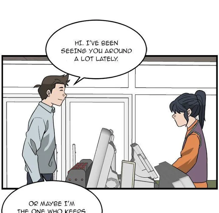 Let Me Hold Your Hand Chapter 6 page 64 - 